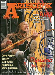 Aardschok Cover